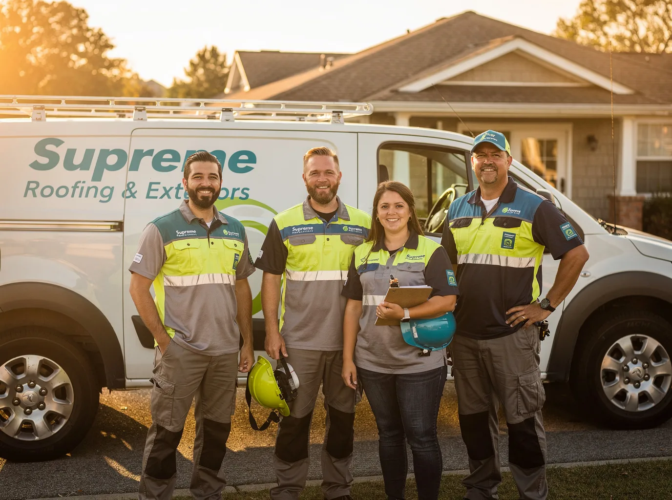 Roof Replacement company in Climax, NC
