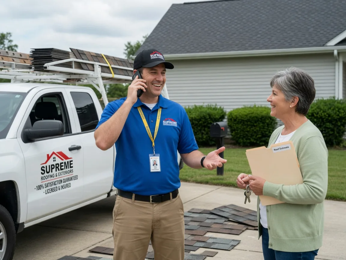 Roof Replacement Climax, NC FAQs